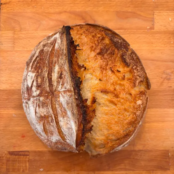 Artisan Sourdough Loaf